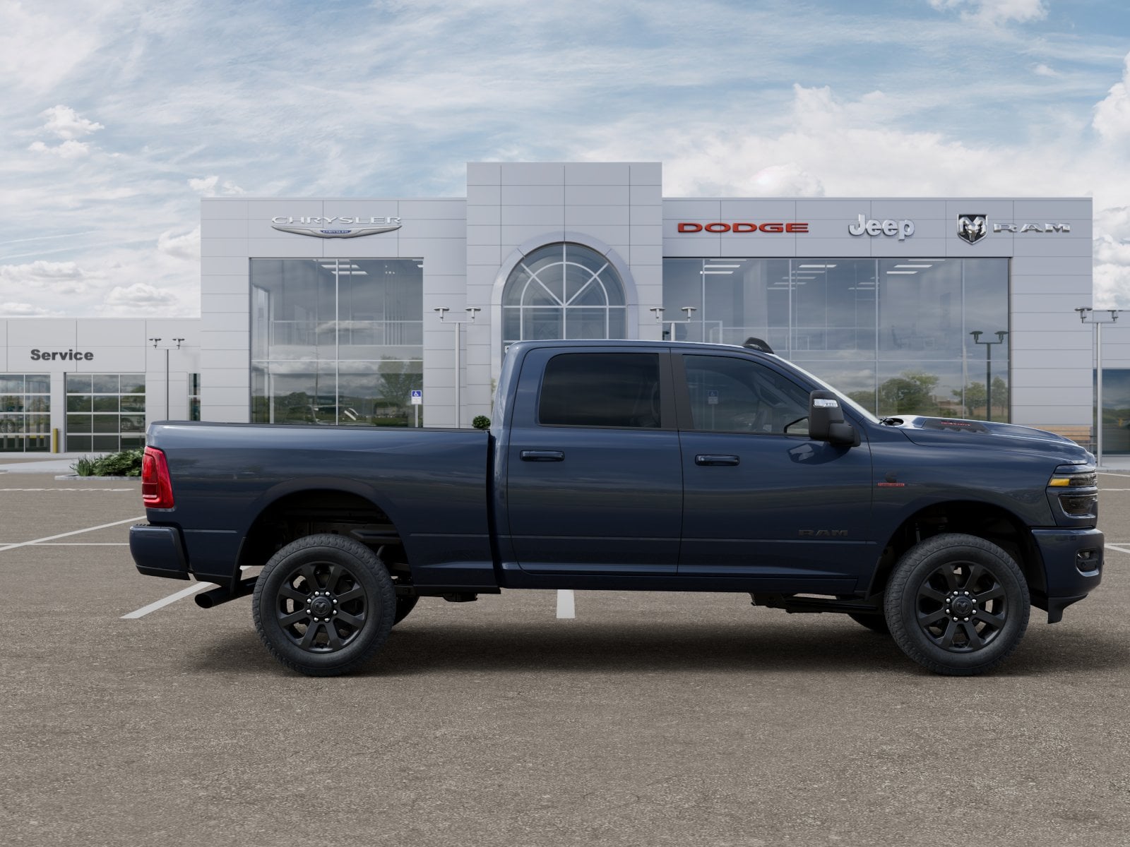 New 2026 Ram 2500 Laramie - photo - 51