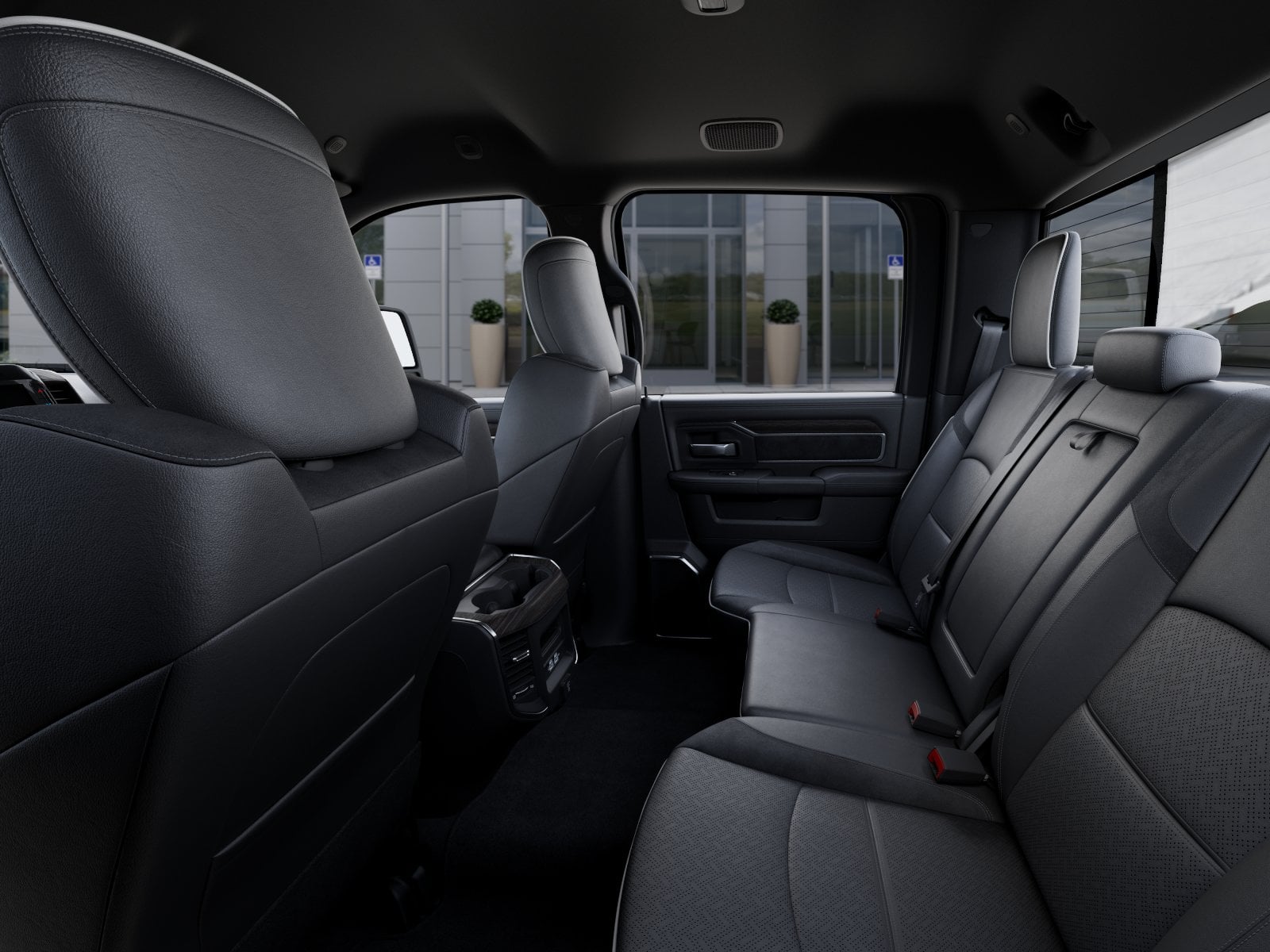 New 2026 Ram 2500 Laramie - photo - 53