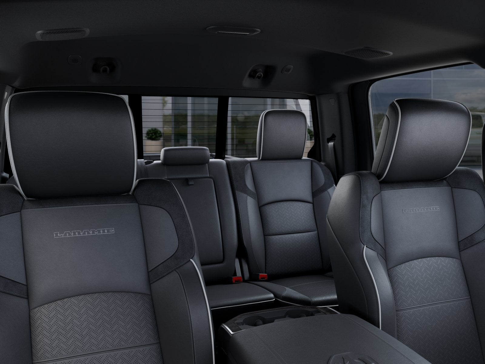 New 2026 Ram 2500 Laramie - photo - 56