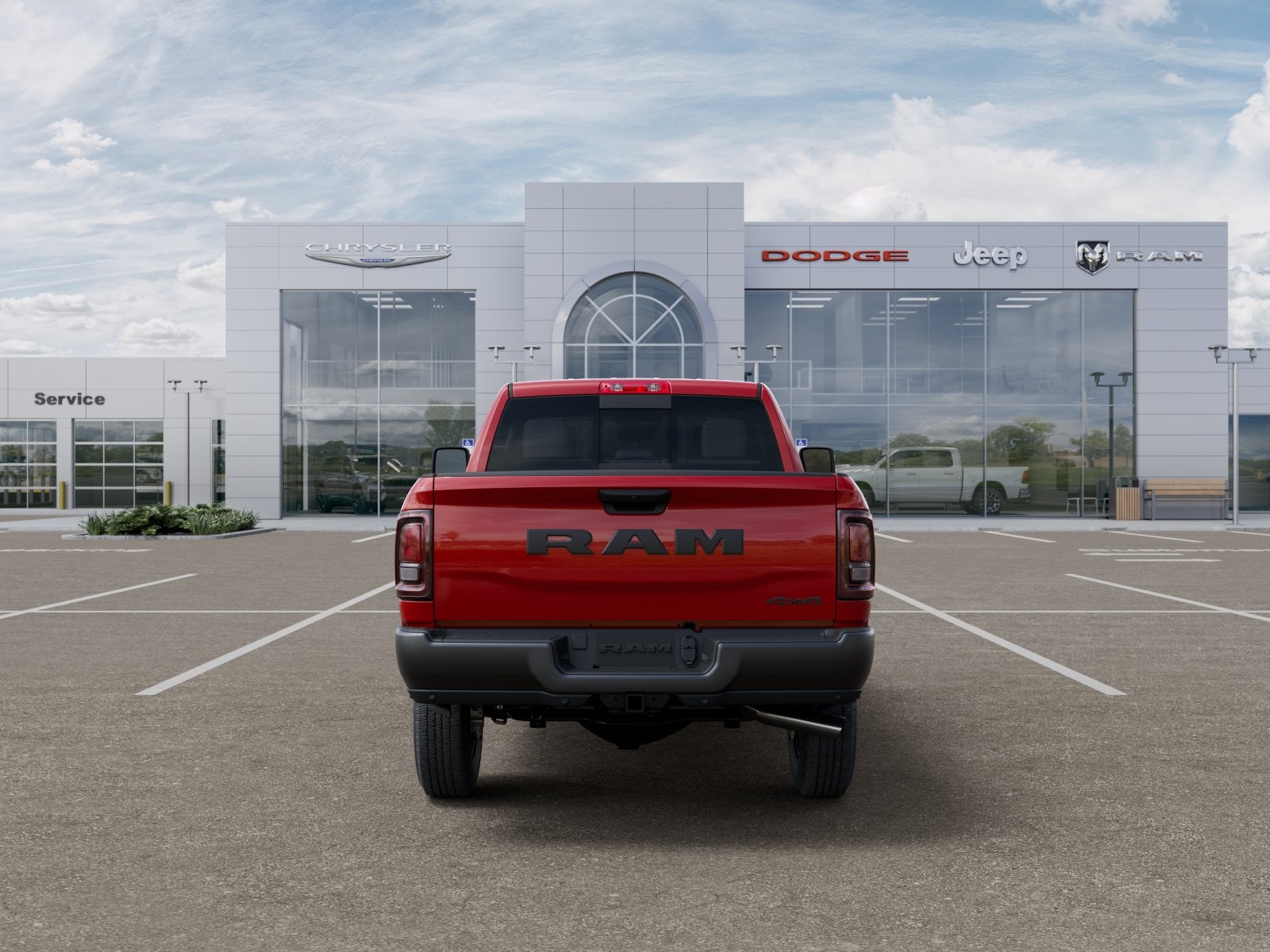New 2026 Ram 2500 - photo - 37