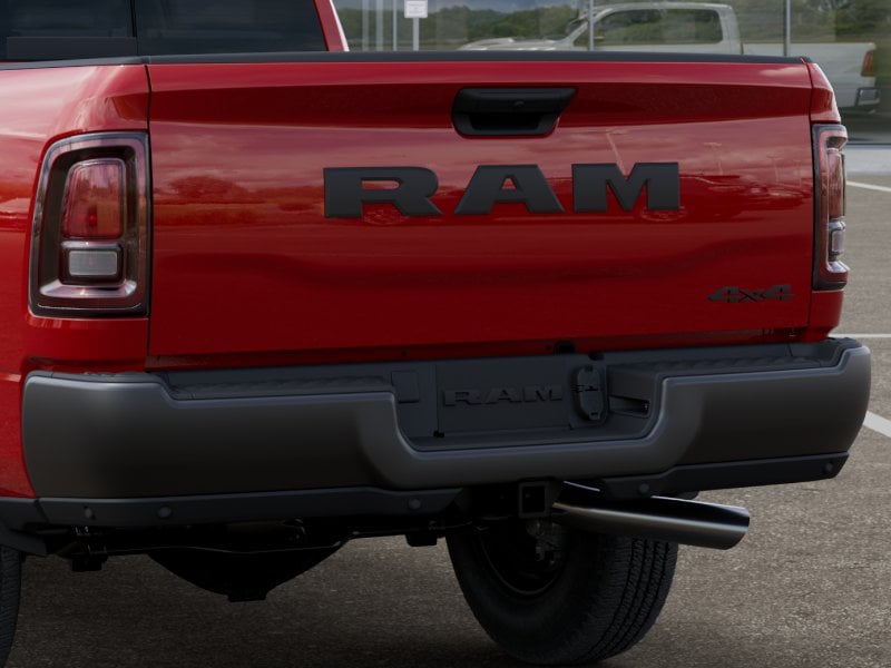 New 2026 Ram 2500 - photo - 43