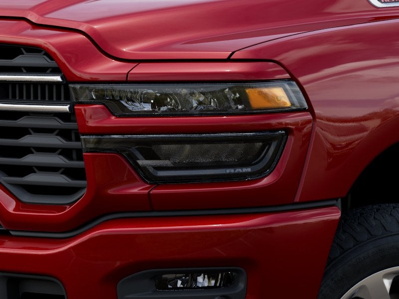 New 2026 Ram 2500 Big Horn - photo - 40