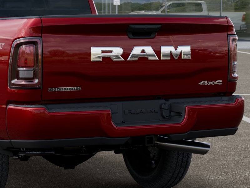 New 2026 Ram 2500 Big Horn - photo - 43