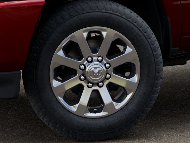 New 2026 Ram 2500 Big Horn - photo - 38