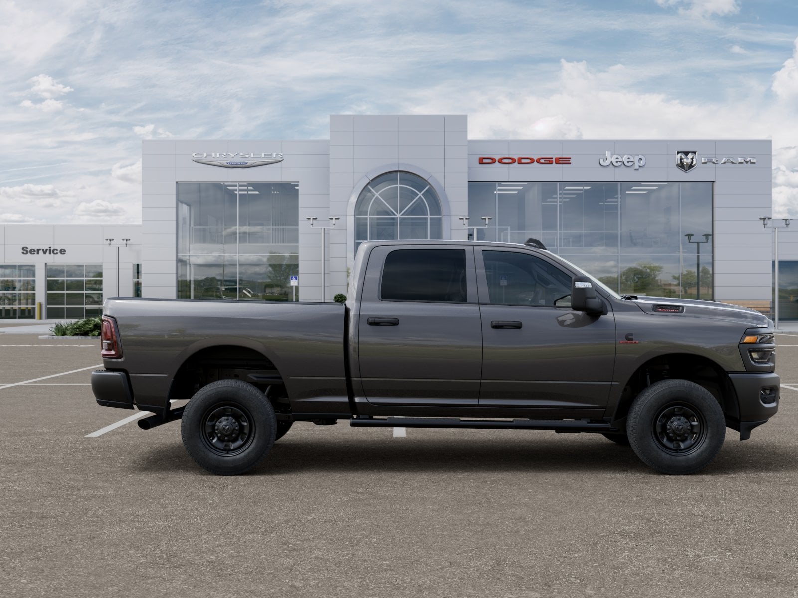 New 2026 Ram 2500 Tradesman - photo - 51