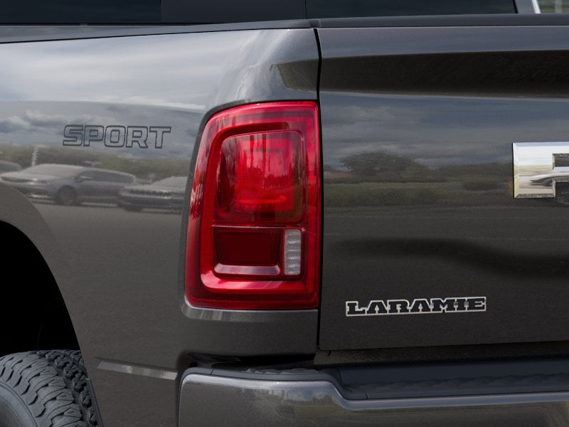 New 2026 Ram 2500 Laramie - photo - 40