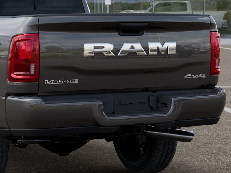 New 2026 Ram 2500 Laramie - photo - 44