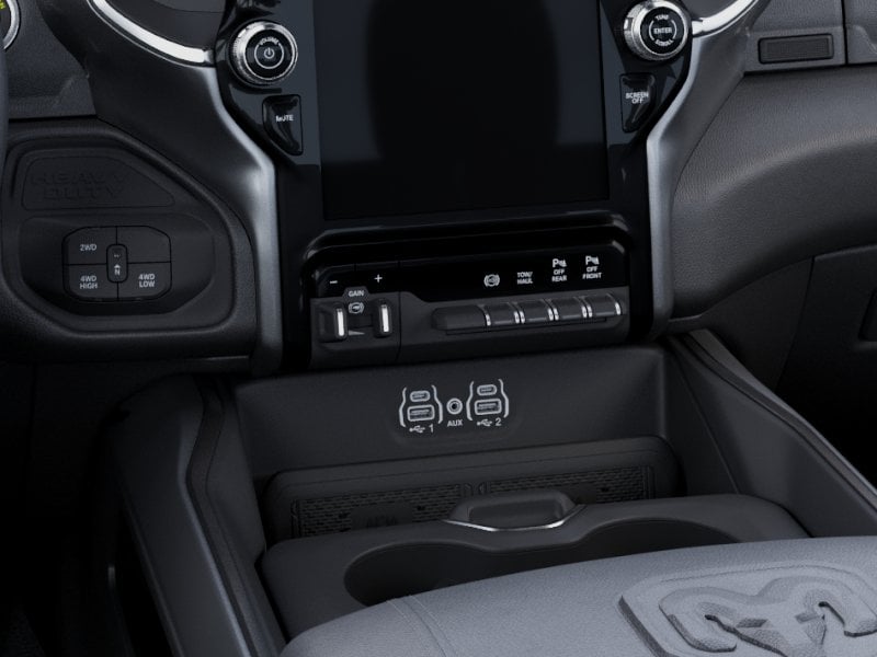 New 2026 Ram 2500 Laramie - photo - 55
