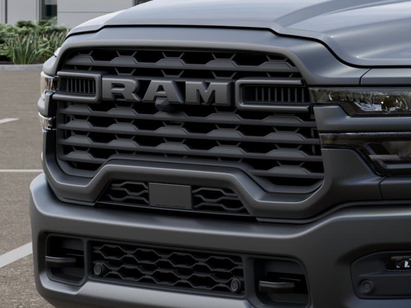 New 2026 Ram 2500 Tradesman - photo - 42