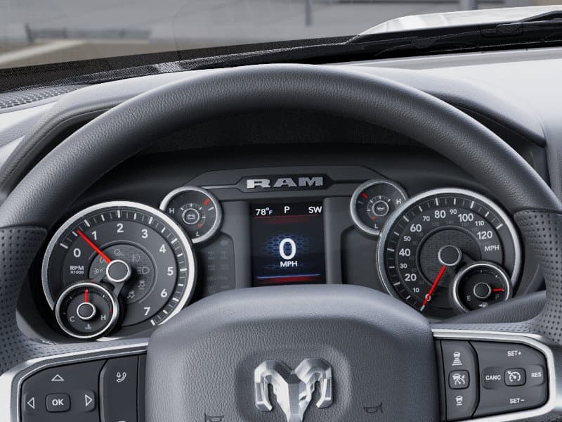 New 2026 Ram 2500 Tradesman - photo - 48
