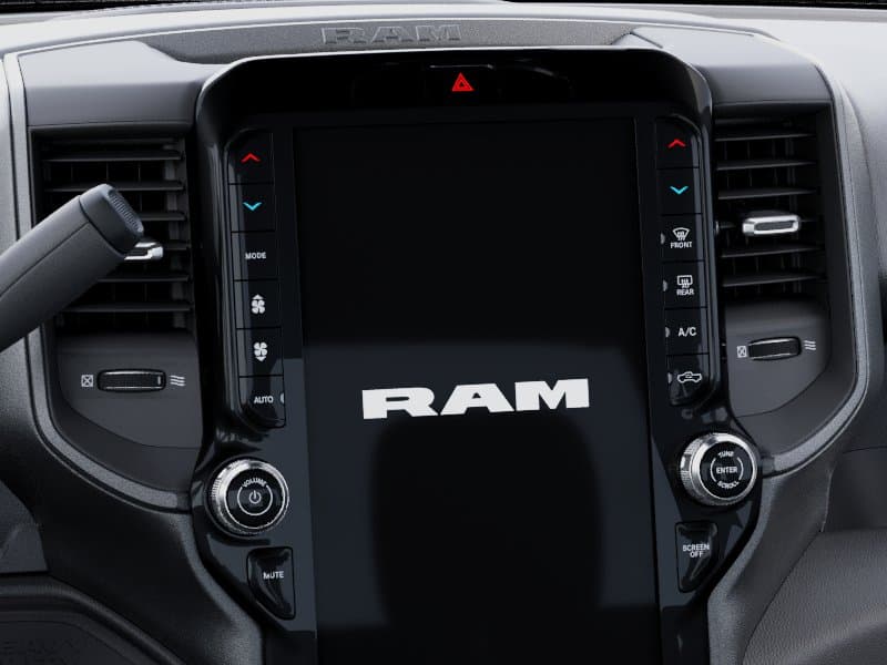 New 2026 Ram 2500 Tradesman - photo - 49
