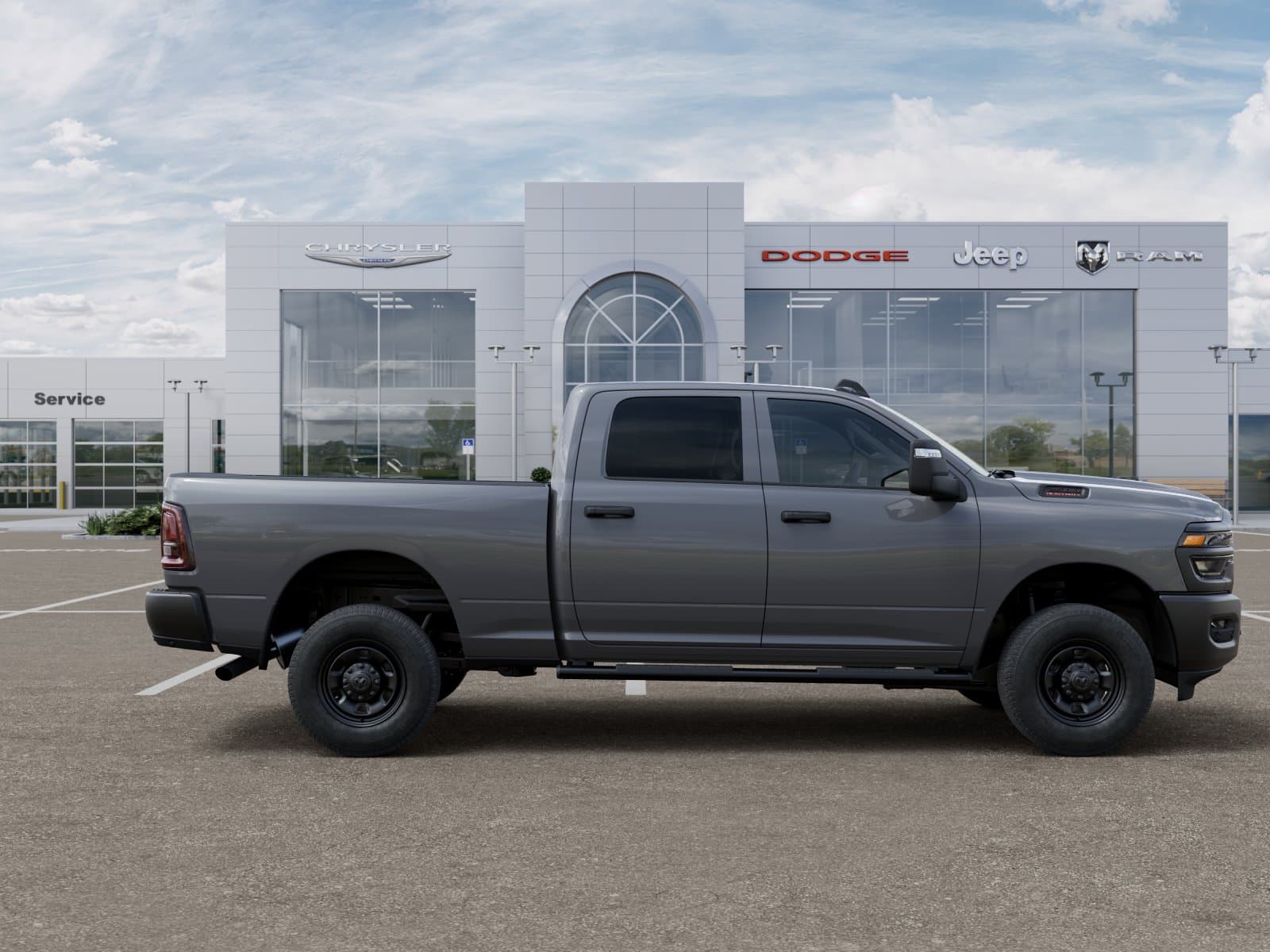 New 2026 Ram 2500 Tradesman - photo - 52