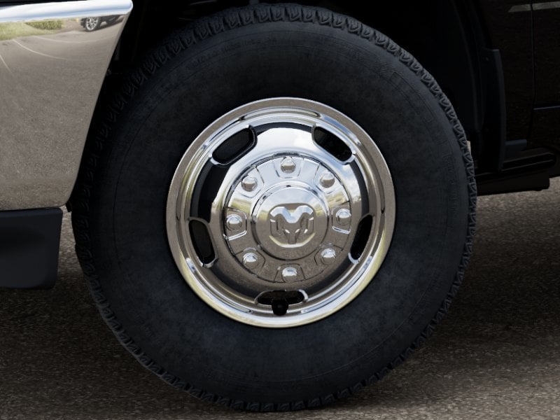 New 2026 Ram 3500 Tradesman - photo - 37