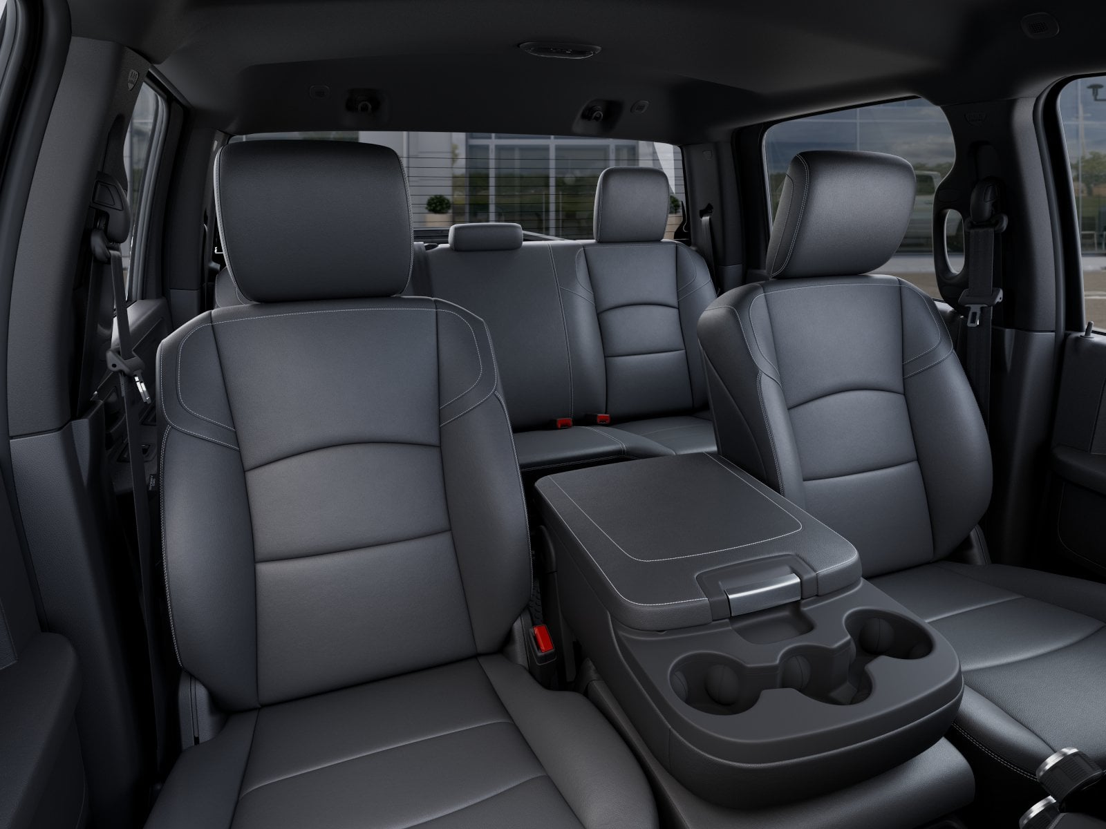 New 2026 Ram 3500 Tradesman - photo - 45