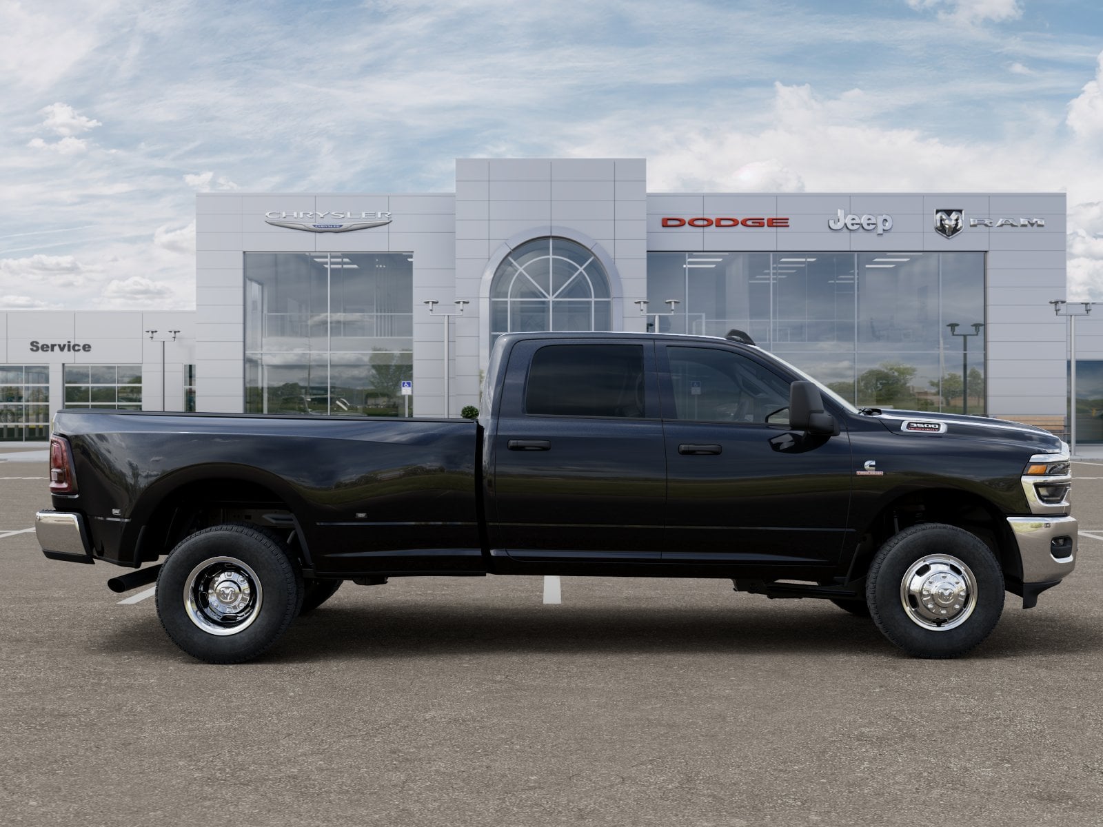 New 2026 Ram 3500 Tradesman - photo - 50