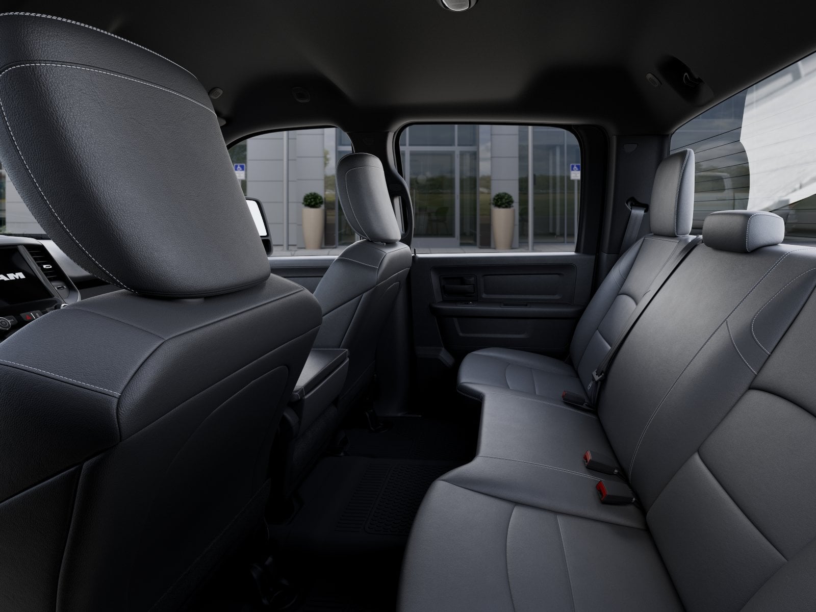 New 2026 Ram 3500 Tradesman - photo - 52
