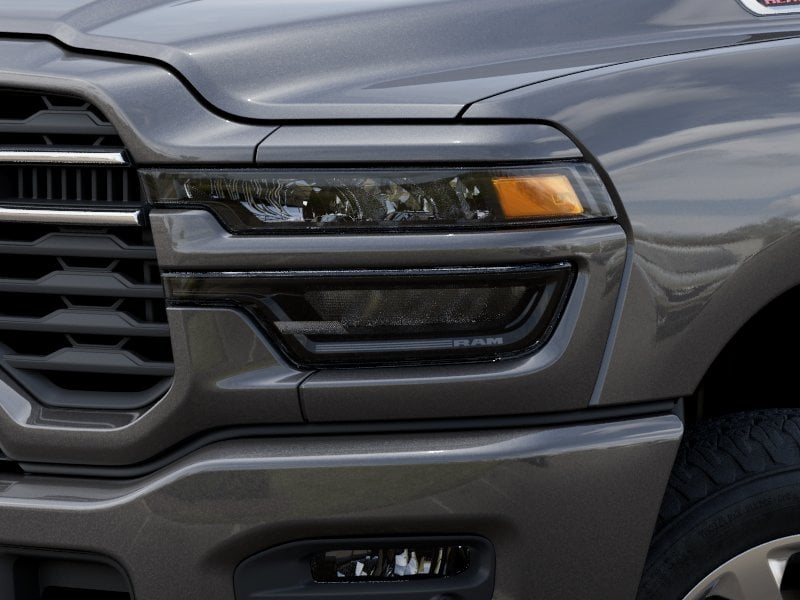 New 2026 Ram 2500 Big Horn - photo - 32