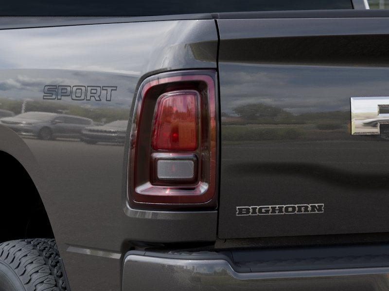 New 2026 Ram 2500 Big Horn - photo - 31