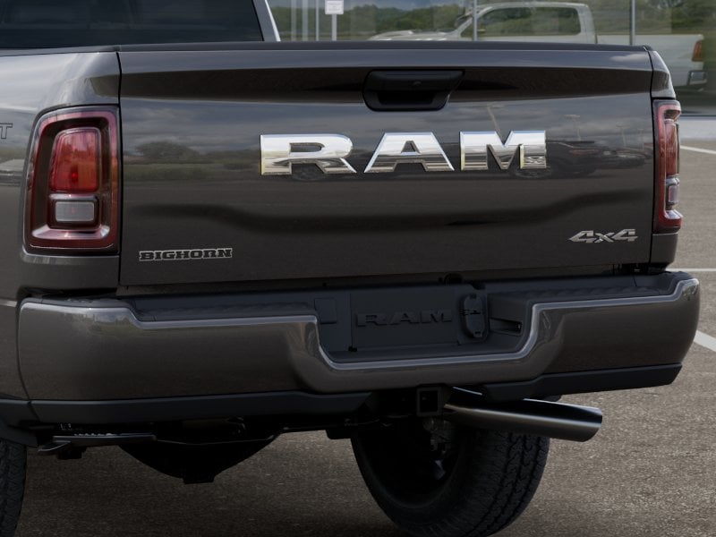 New 2026 Ram 2500 Big Horn - photo - 35