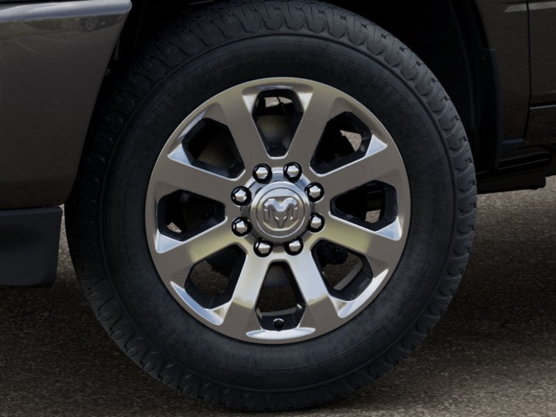 New 2026 Ram 2500 Big Horn - photo - 30