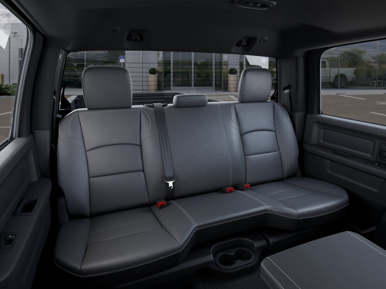 New 2026 Ram 3500 Tradesman - photo - 44