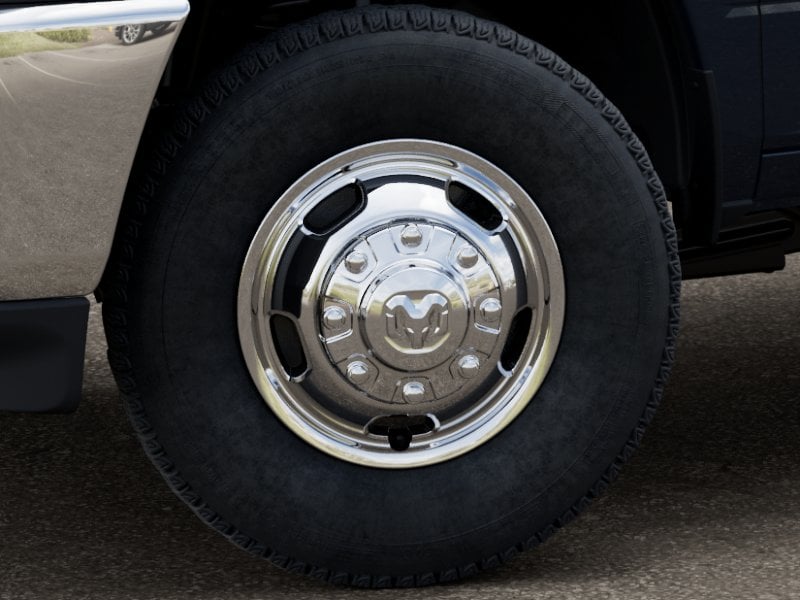 New 2026 Ram 3500 Tradesman - photo - 37