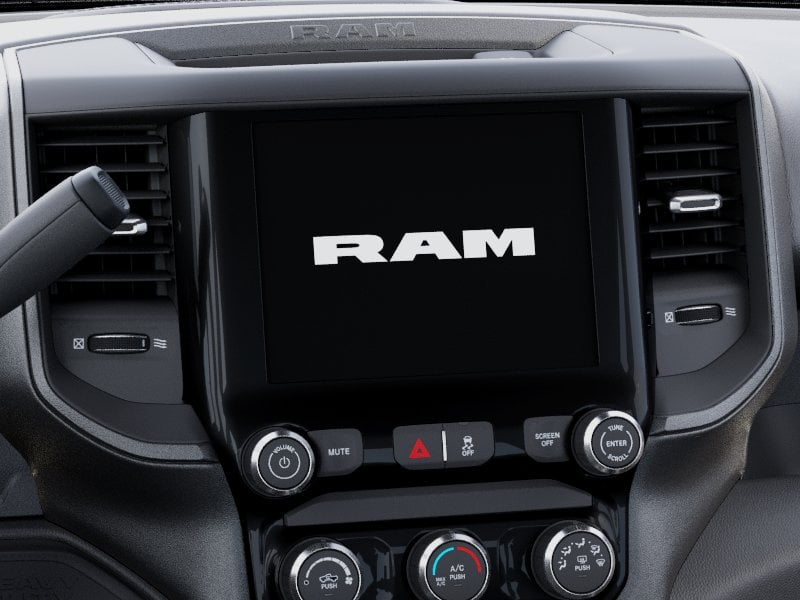 New 2026 Ram 3500 Tradesman - photo - 47