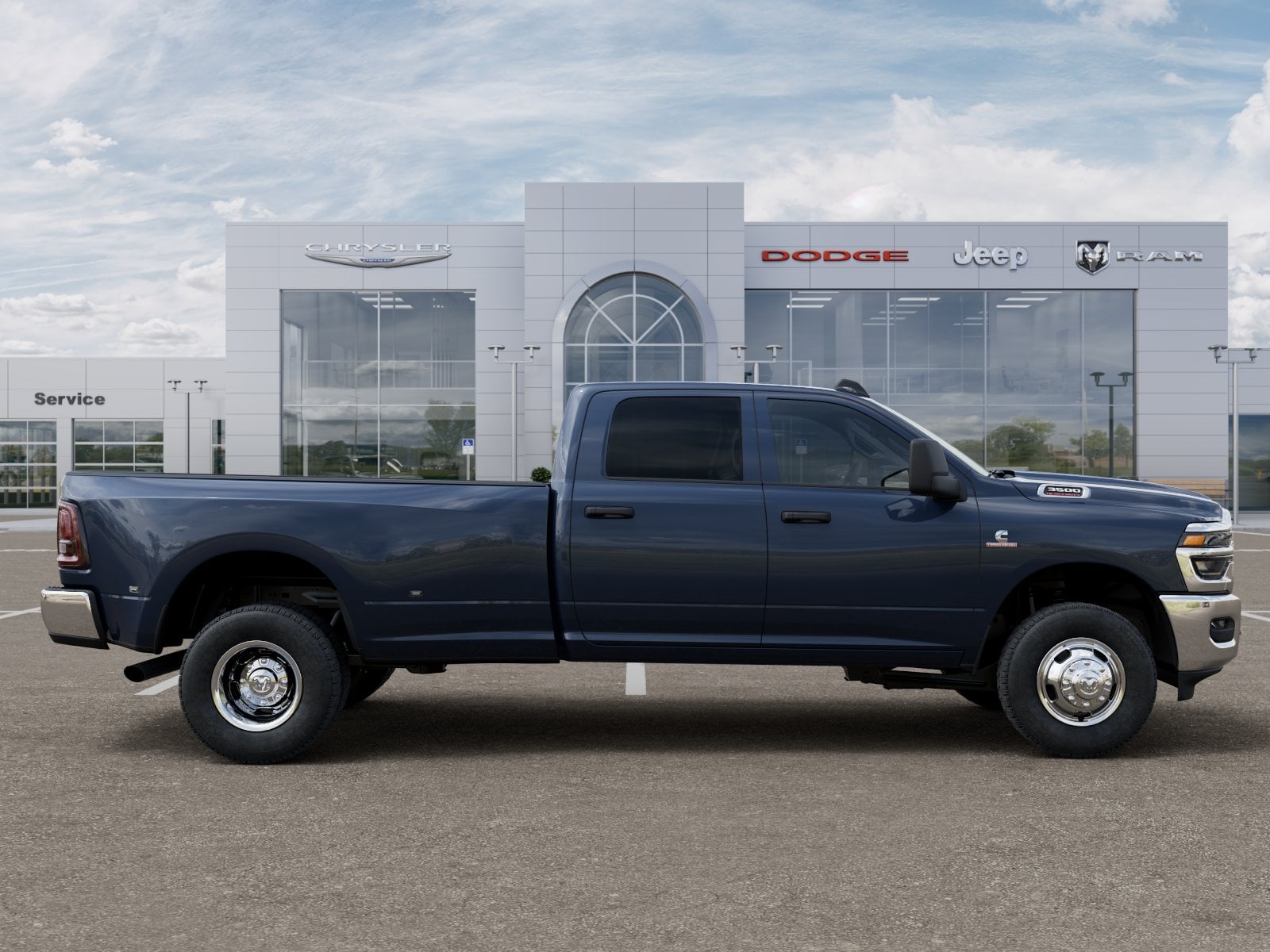 New 2026 Ram 3500 Tradesman - photo - 50