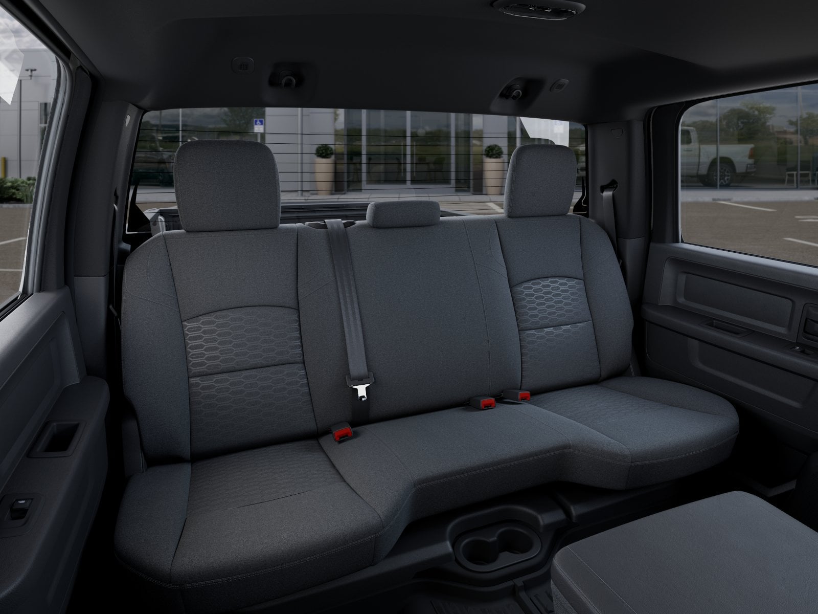 New 2026 Ram 3500 Tradesman - photo - 14