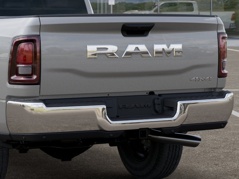 New 2026 Ram 3500 Tradesman - photo - 12