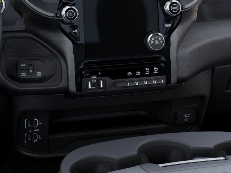 New 2026 Ram 3500 Tradesman - photo - 23