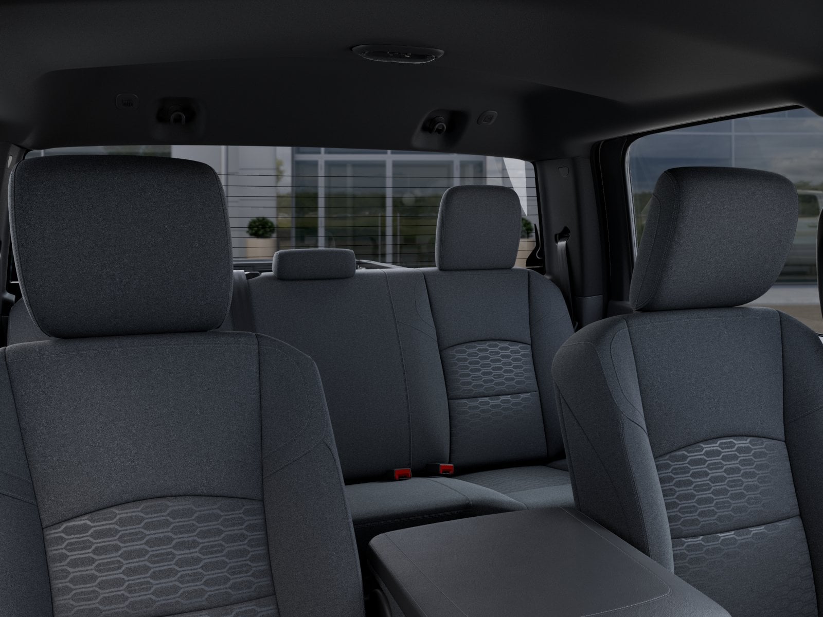 New 2026 Ram 3500 Tradesman - photo - 25