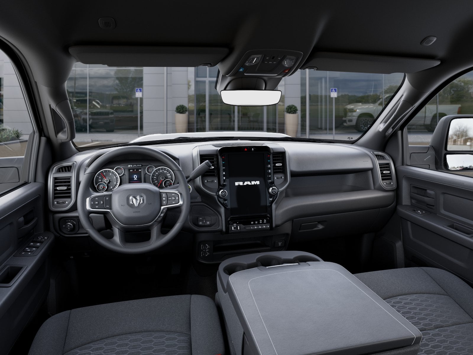 Pre-Owned 2026 Ram 2500 Tradesman - photo - 13
