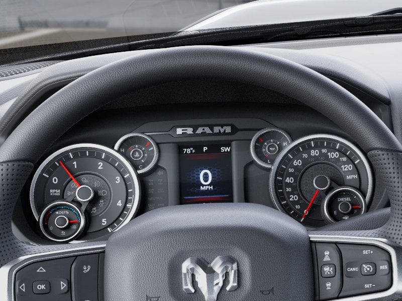 Pre-Owned 2026 Ram 2500 Tradesman - photo - 16