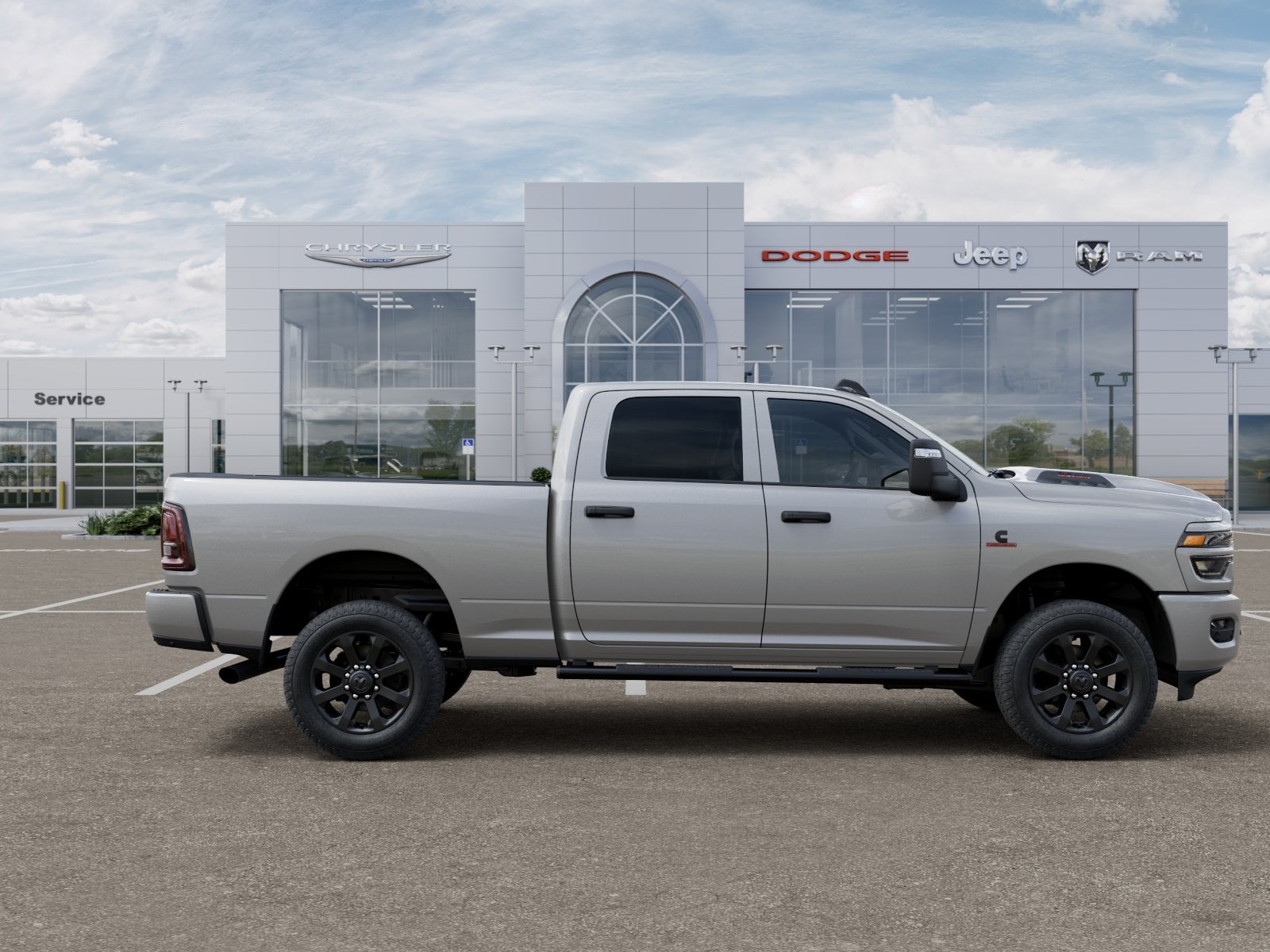 Pre-Owned 2026 Ram 2500 Tradesman - photo - 20