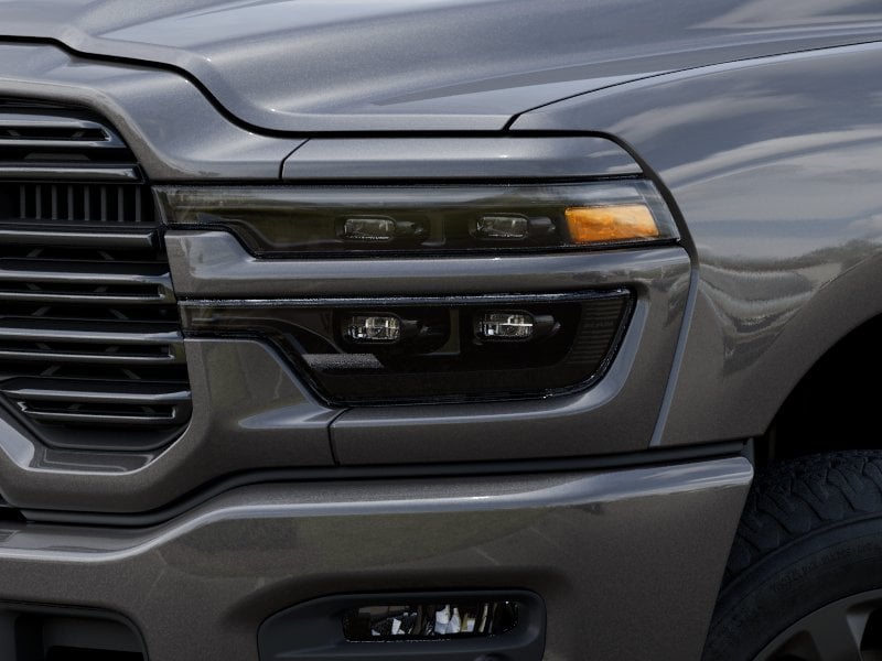 New 2026 Ram 2500 Laramie - photo - 41