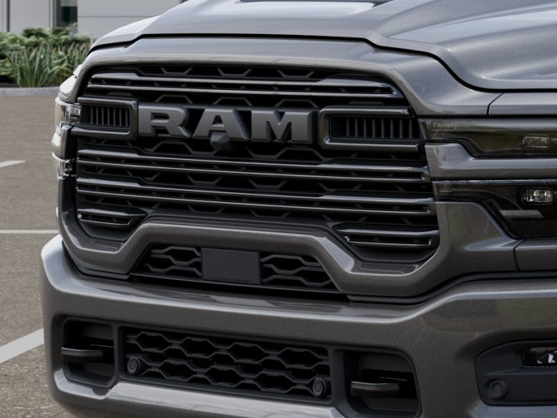 New 2026 Ram 2500 Laramie - photo - 42