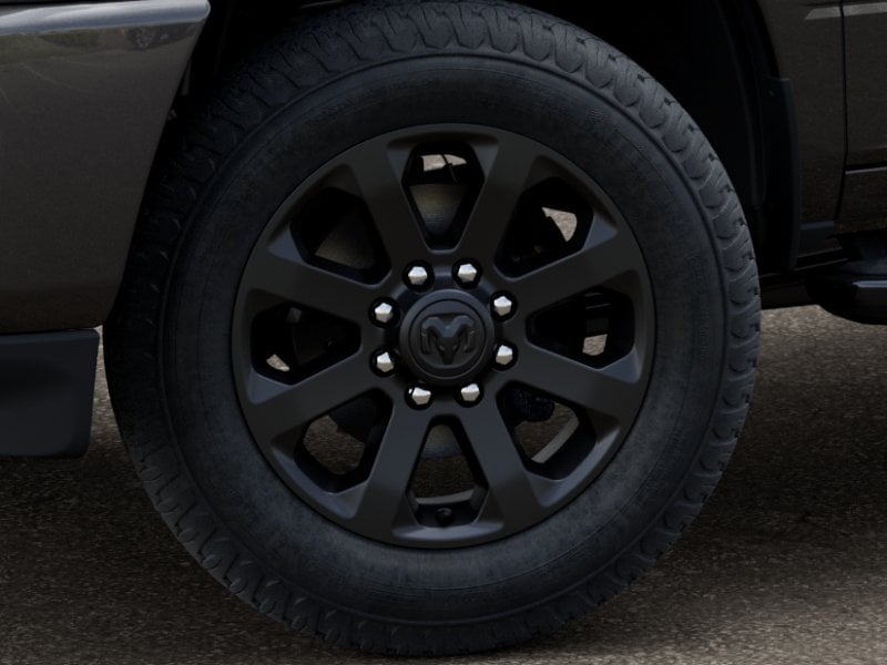 New 2026 Ram 2500 Laramie - photo - 39