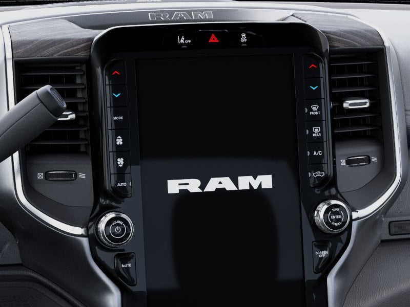 New 2026 Ram 2500 Laramie - photo - 49