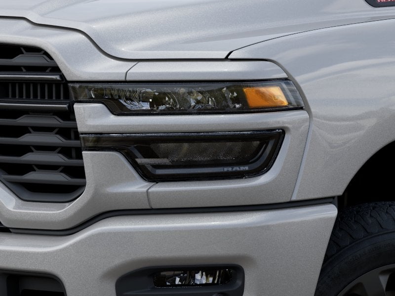 New 2026 Ram 2500 Big Horn - photo - 40