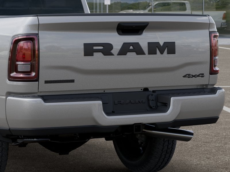 New 2026 Ram 2500 Big Horn - photo - 43