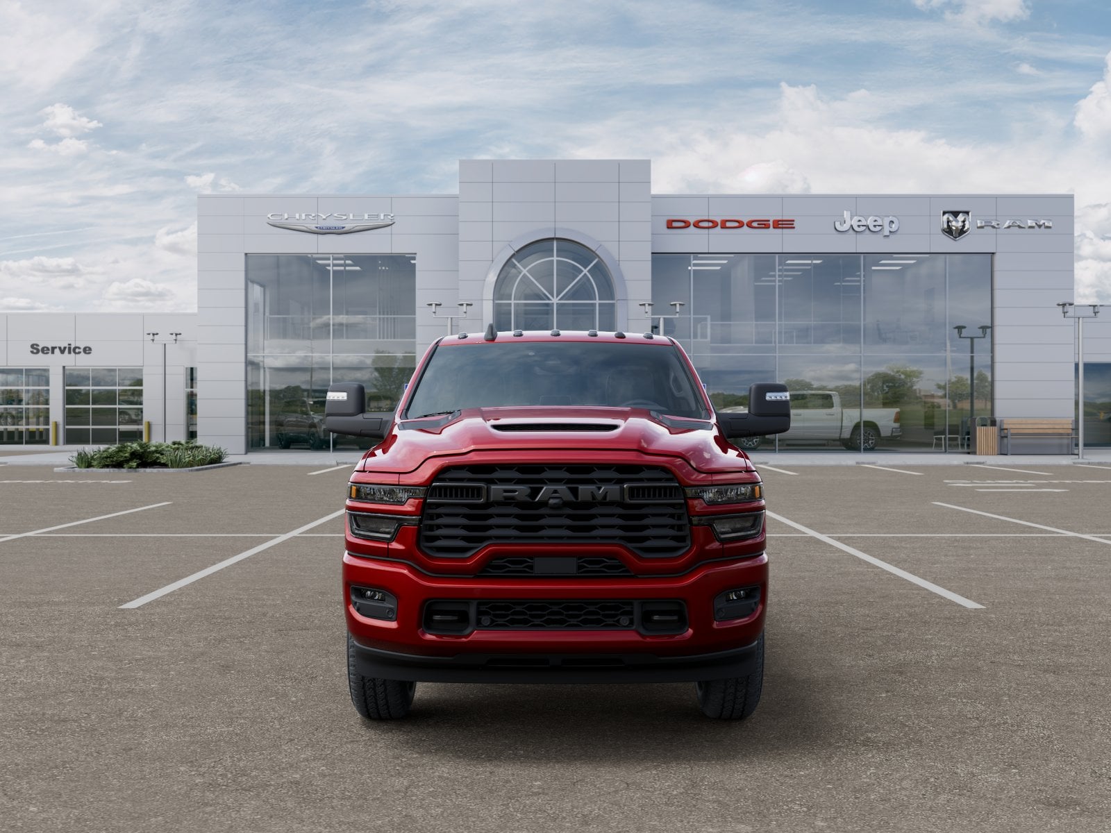 New 2026 Ram 2500 - photo - 36