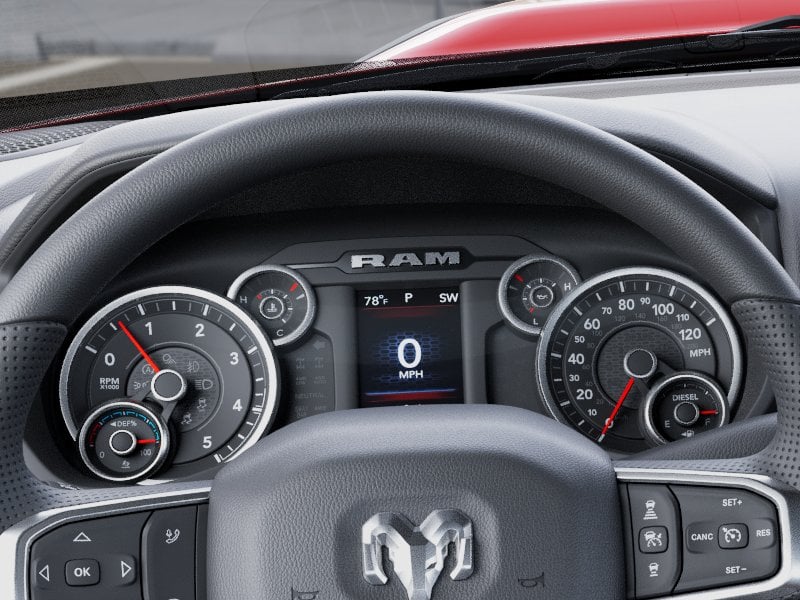 New 2026 Ram 2500 - photo - 47