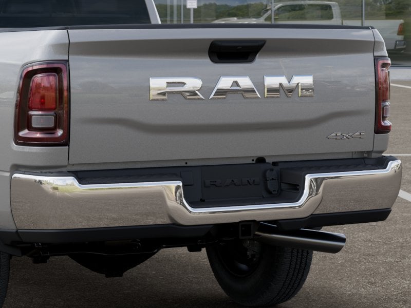 New 2026 Ram 2500 Tradesman - photo - 34