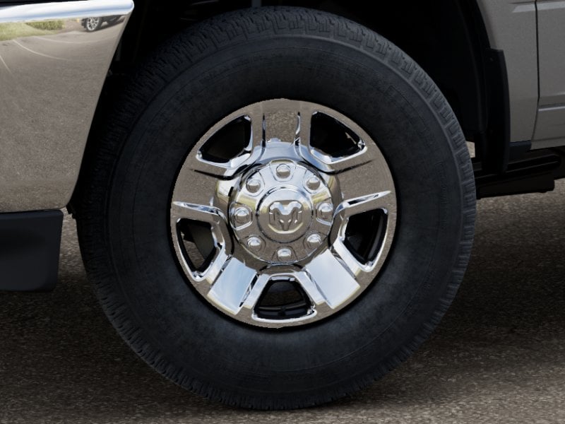 New 2026 Ram 2500 Tradesman - photo - 29