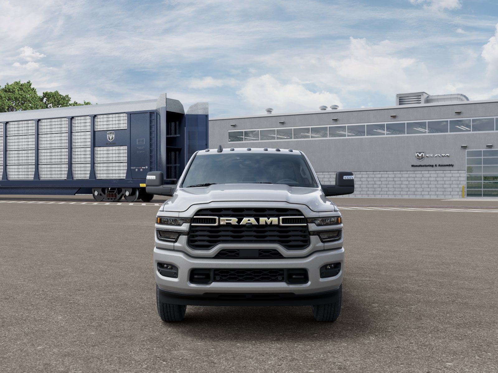 New 2026 Ram 2500 Big Horn - photo - 5