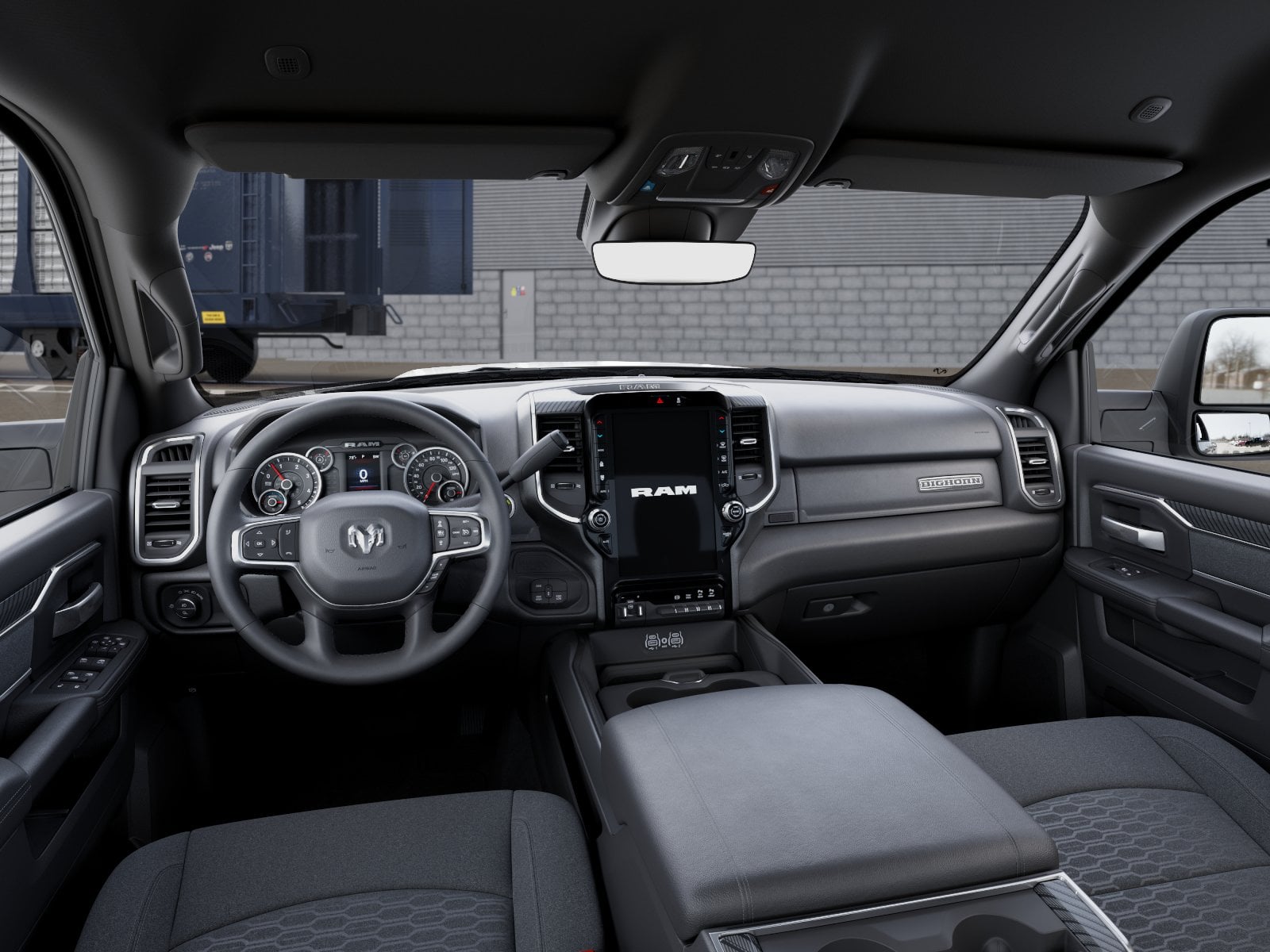 New 2026 Ram 2500 Big Horn - photo - 13