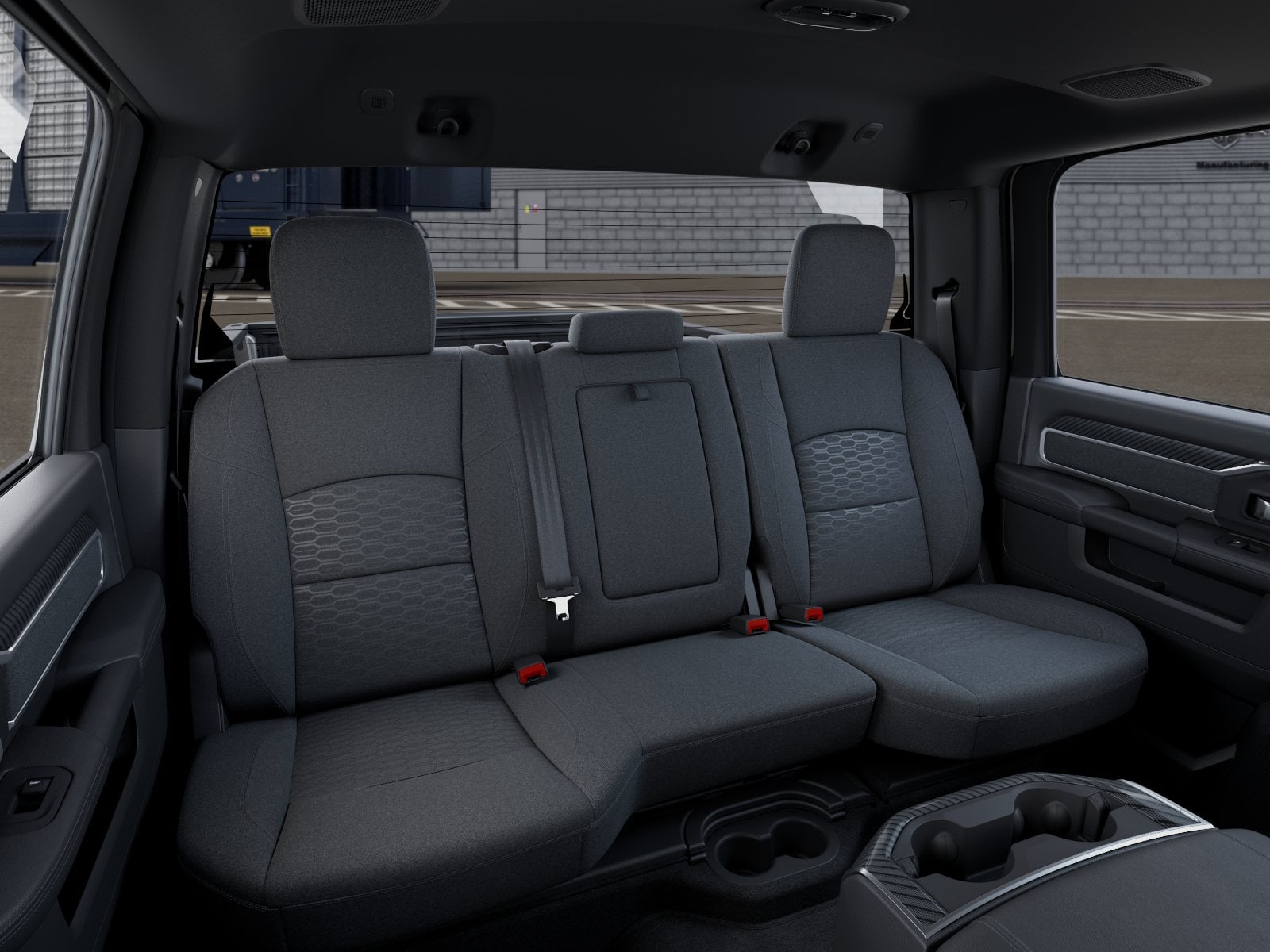 New 2026 Ram 2500 Big Horn - photo - 14