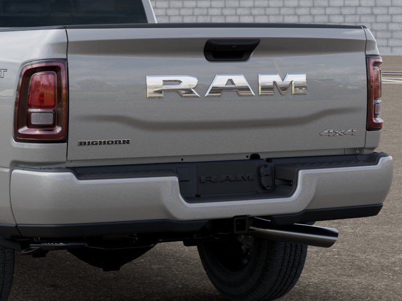 New 2026 Ram 2500 Big Horn - photo - 12