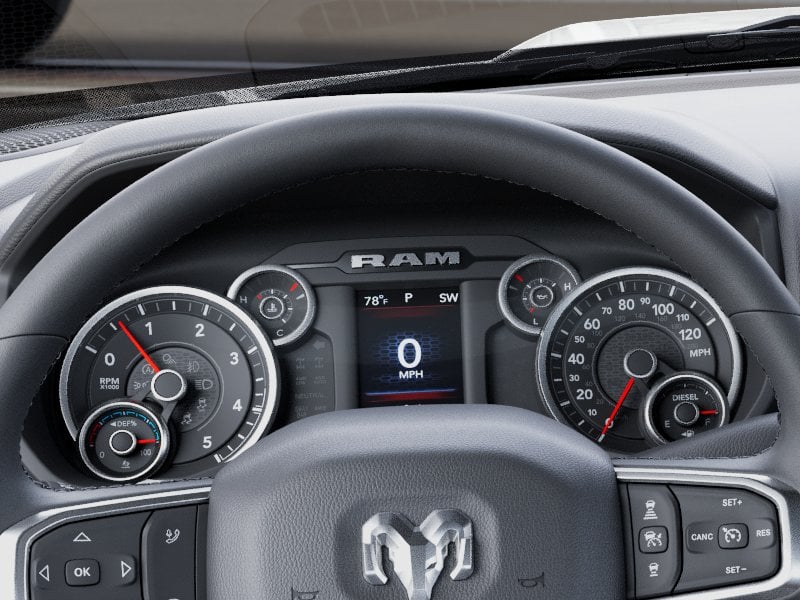 New 2026 Ram 2500 Big Horn - photo - 16